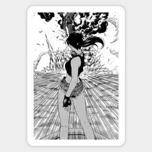 Revy M79 Thumper - Black Sticker